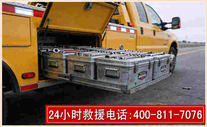 神池强台风下的新能源汽车救援的六大注意事项